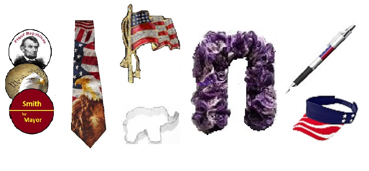 Picture of some items we sell. Picture of some of the stuff PAC sells and link to its store.